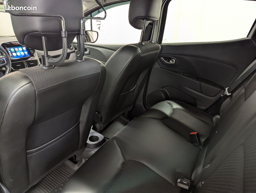 RENAULT Clio IV (2) 1.2 TCE 120 ENERGY INTENS (image 11)