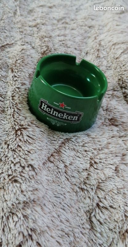Cendrier Heineken (image 1)