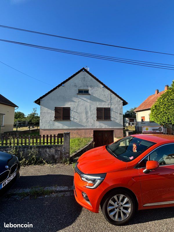 Maison 4 pièces 114 m² · à Wittelsheim · 114 m² · 350 000 €