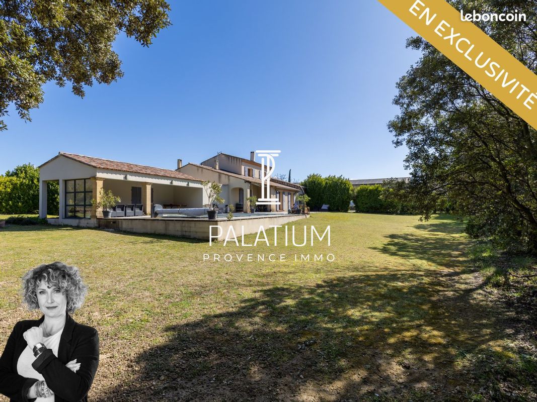 Maison 8 pièces 165 m² · à Rognes · 165 m² · 750 000 €