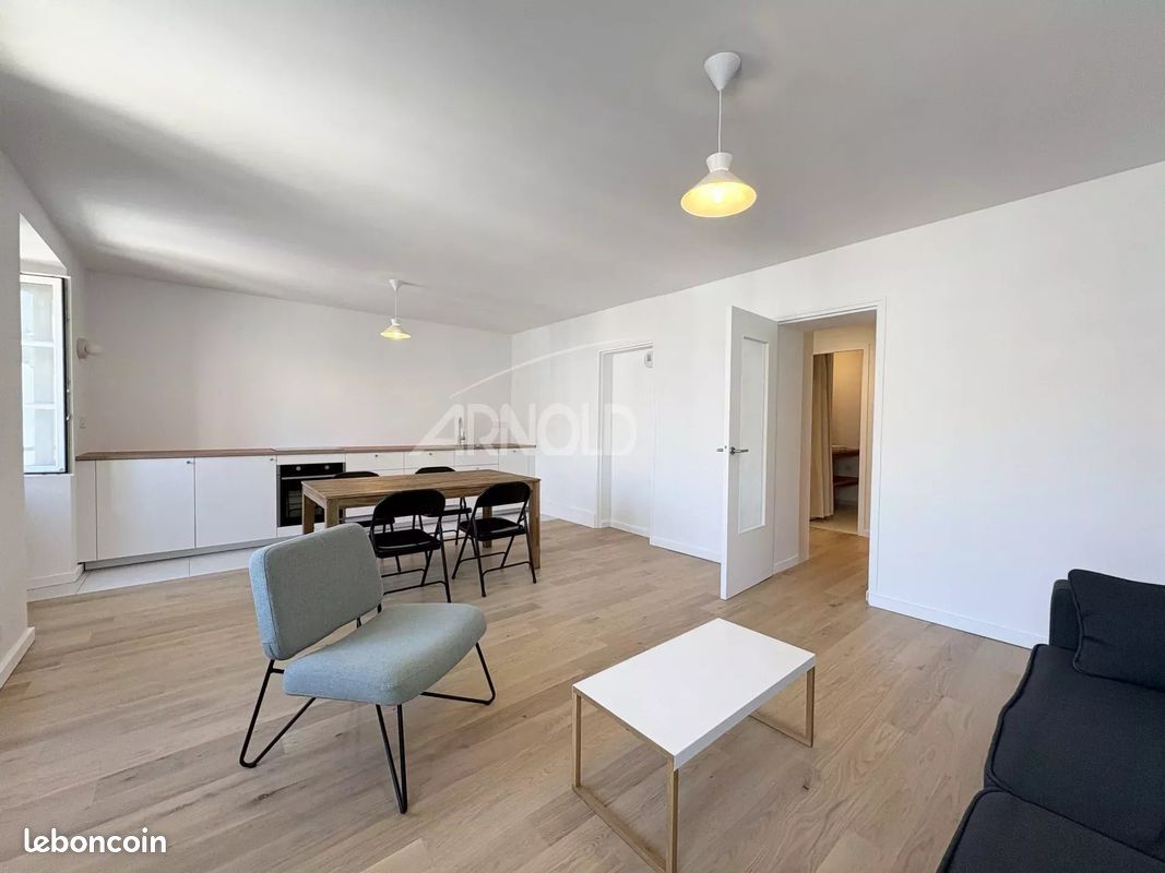 Appartement 2 pièces 45 m² · à Nantes · 45 m² · 900 €/mois