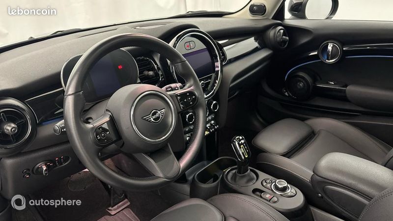 Mini Mini Cooper SE 184ch Edition Premium Plus BVA 5CV (image 11)