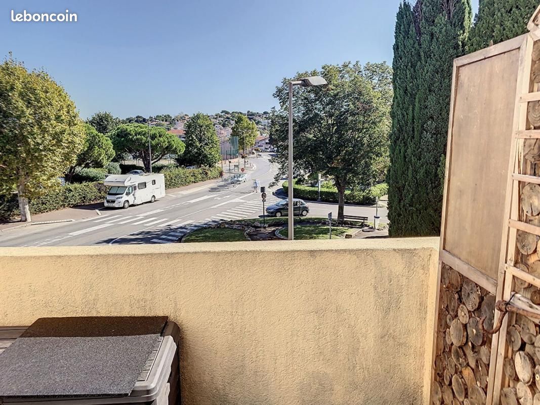 Appartement 1 pièce 30 m² · à Vallauris · 30 m² · 550 €/mois