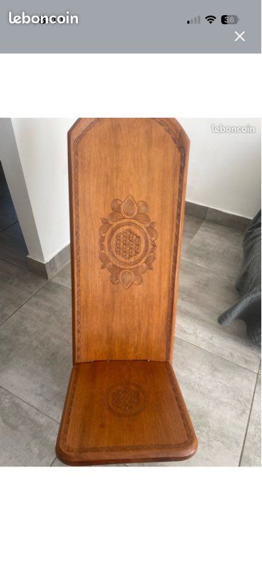 Chaise malgache (image 1)