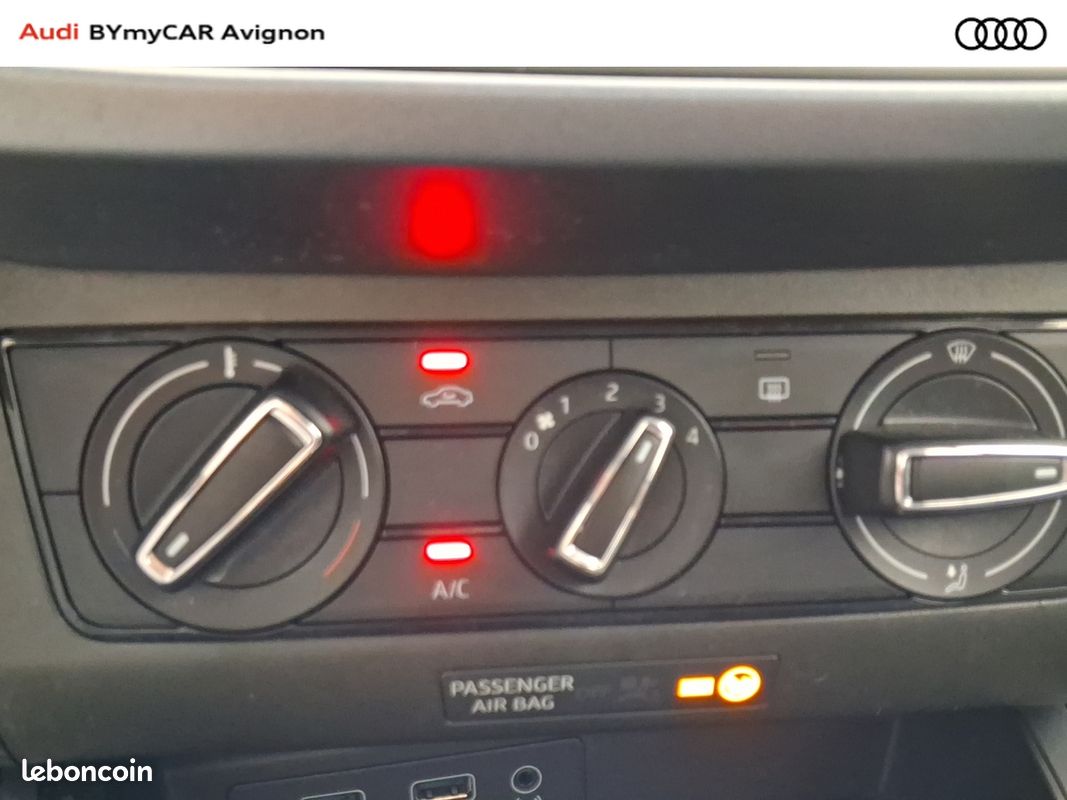 SEAT Arona 1.0 EcoTSI 115 ch Start/Stop BVM6 FR (image 29)