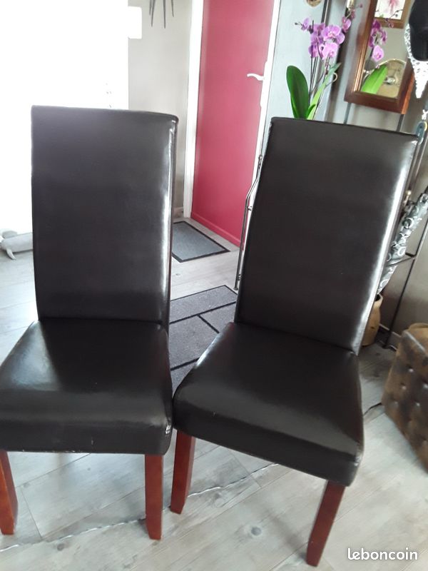 2 chaises (image 1)