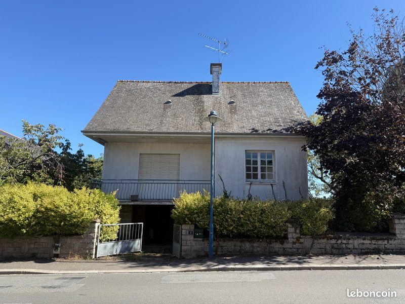 Maison 3 pièces 80 m² · à Le Theil-de-Bretagne · 80 m² · 182 000 €