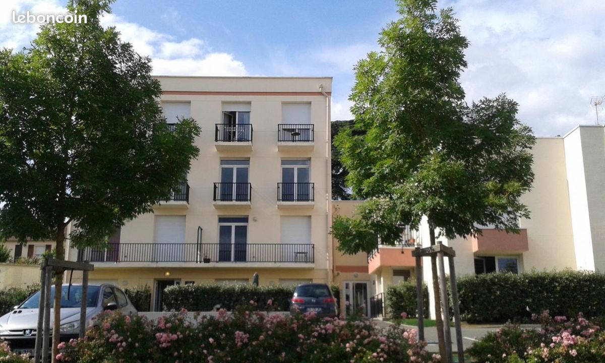 Appartement 1 pièce 25 m² · au Mans · 25 m² · 349 €/mois