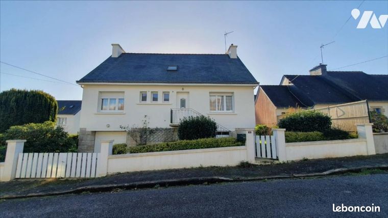 Maison 6 pièces 138 m²
