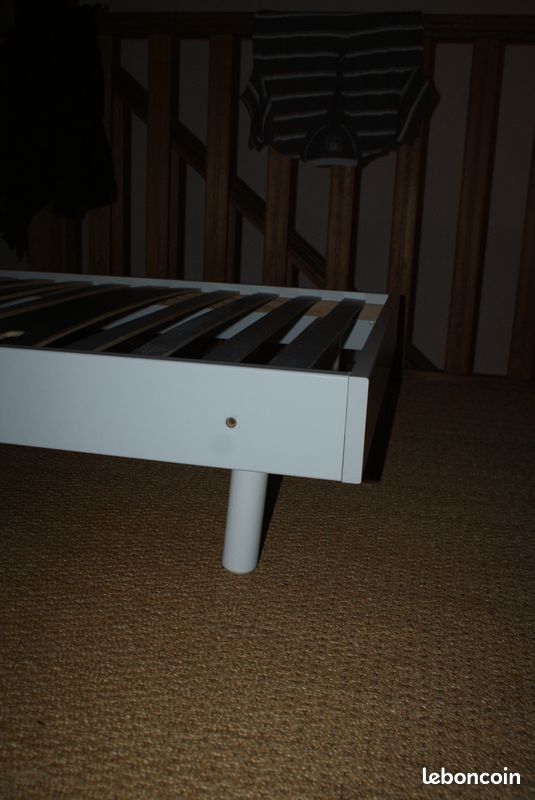 SOMMIER A LATTES 90 x 190 (image 2)