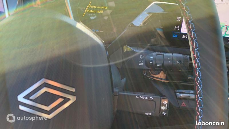 Renault Clio 1.8 E-Tech 160ch full hybrid esprit Alpine (image 24)