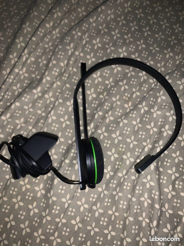 Casque Xbox one (image 1)