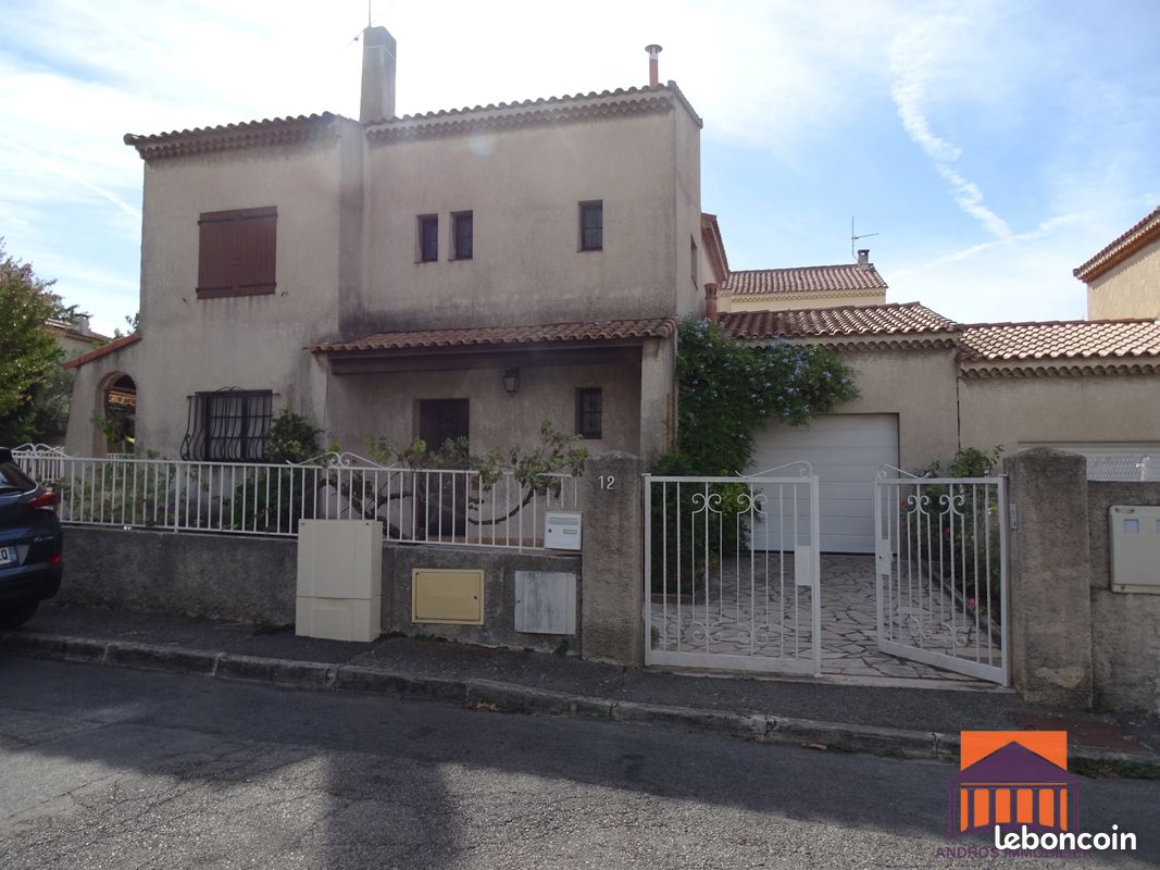 Maison 5 pièces 124 m² · à Marseille · 124 m² · 580 000 €