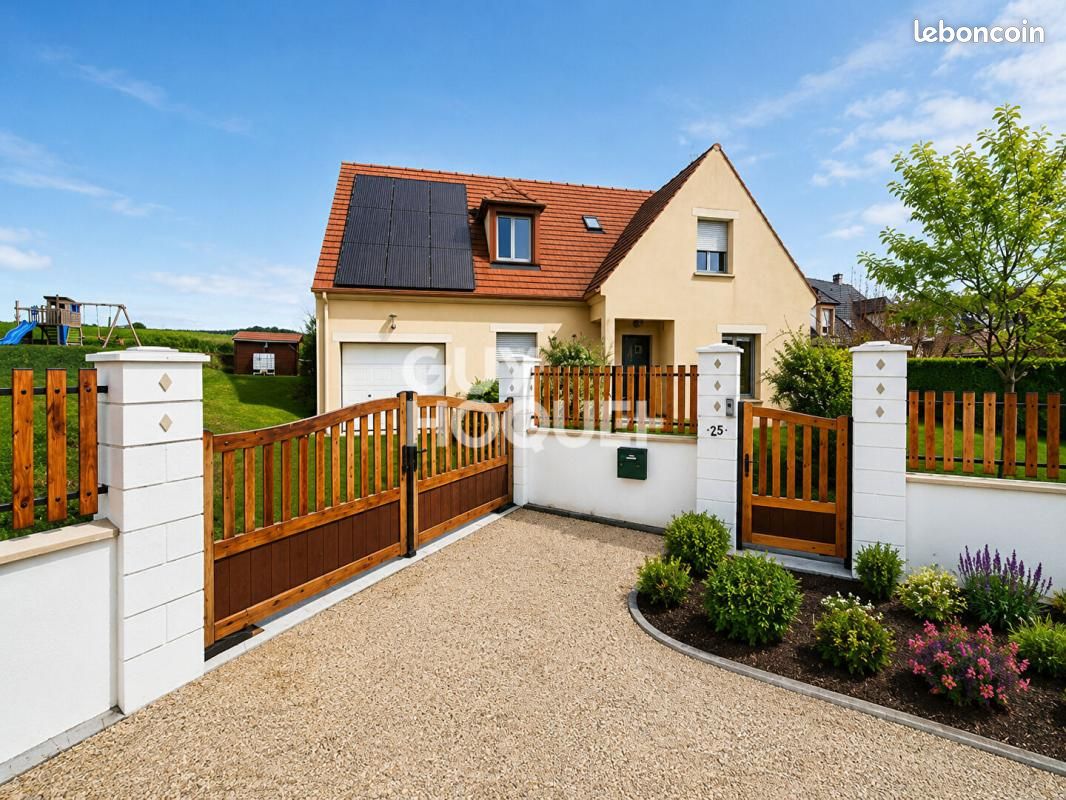 Maison 6 pièces 137 m² · à Vailly-sur-Aisne · 137 m² · 219 900 €