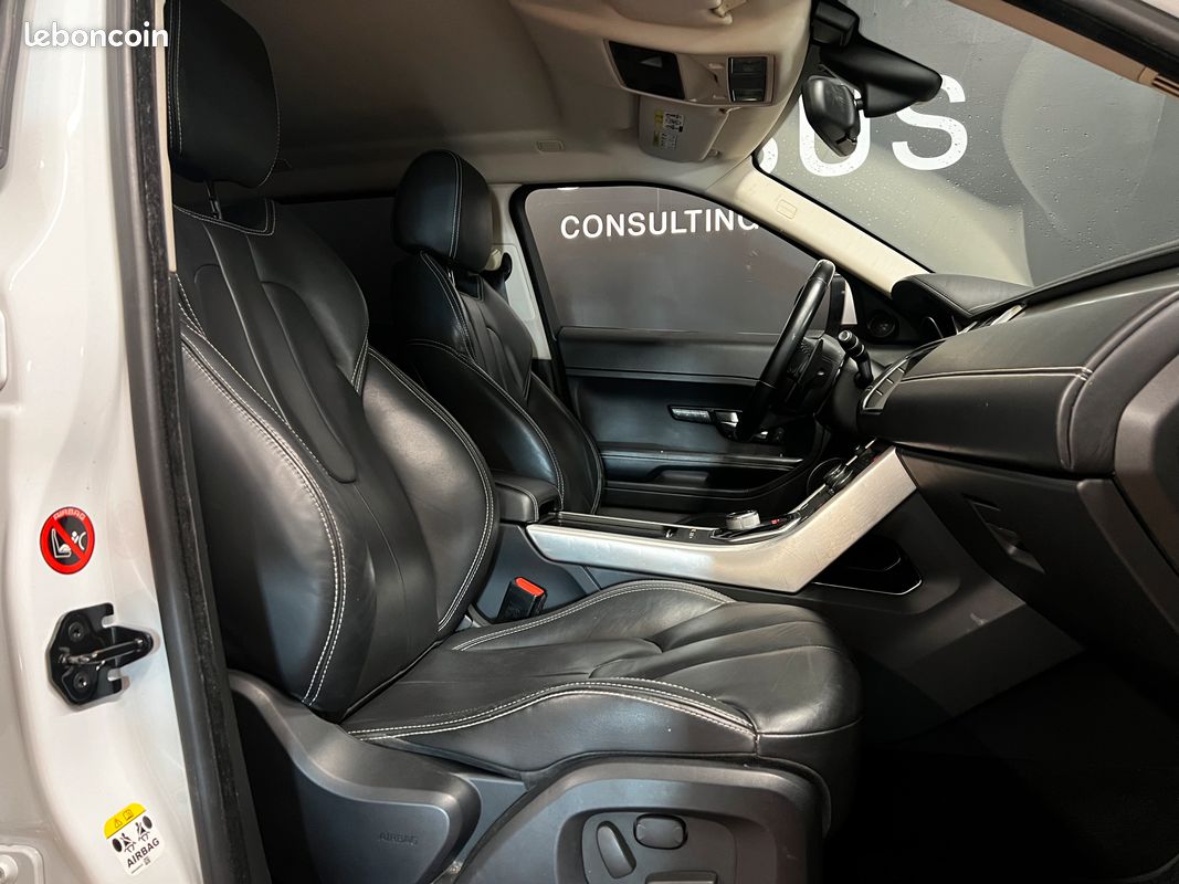 Range Rover Evoque 2.2 SD4 Dynamic BVA (image 11)