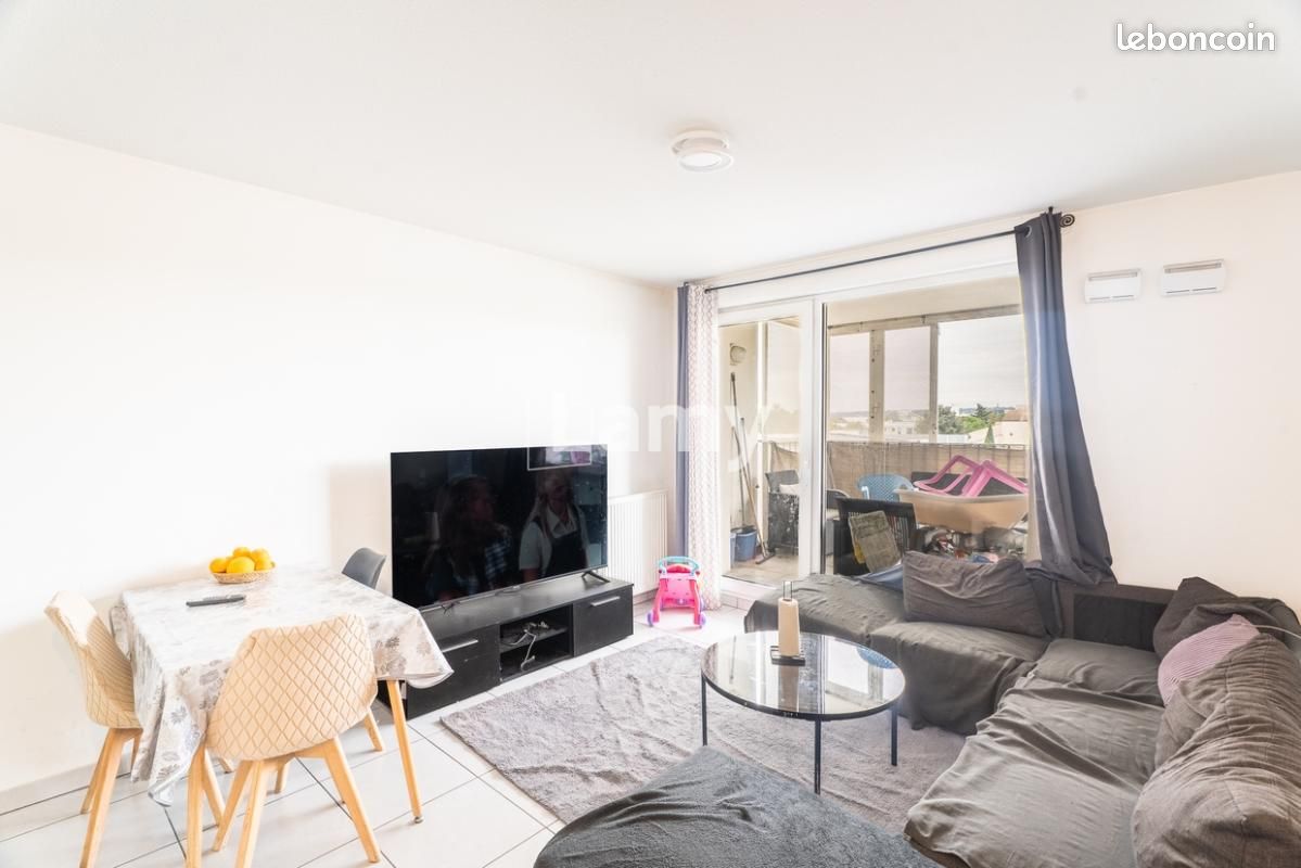 Appartement 3 pièces 54 m² · à Toulouse · 54 m² · 234 000 €