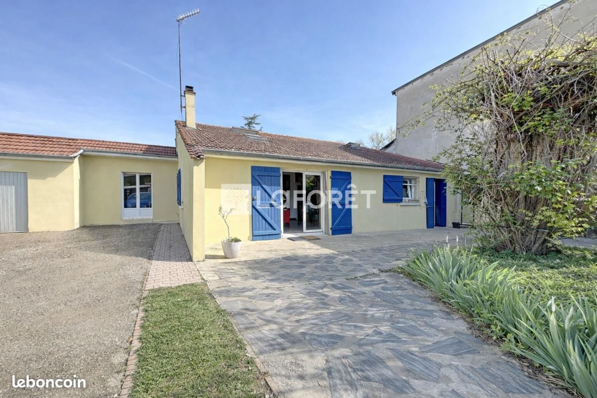 Maison 6 pièces 108 m² · à Veauche · 108 m² · 250 000 €