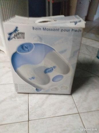 Bain massant pour pieds