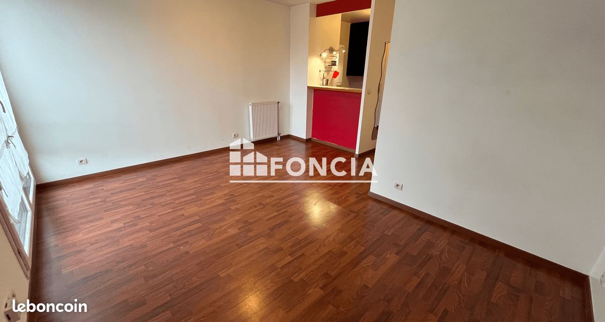 Appartement 1 pièce 27 m² · à Élancourt · 27 m² · 660 €/mois