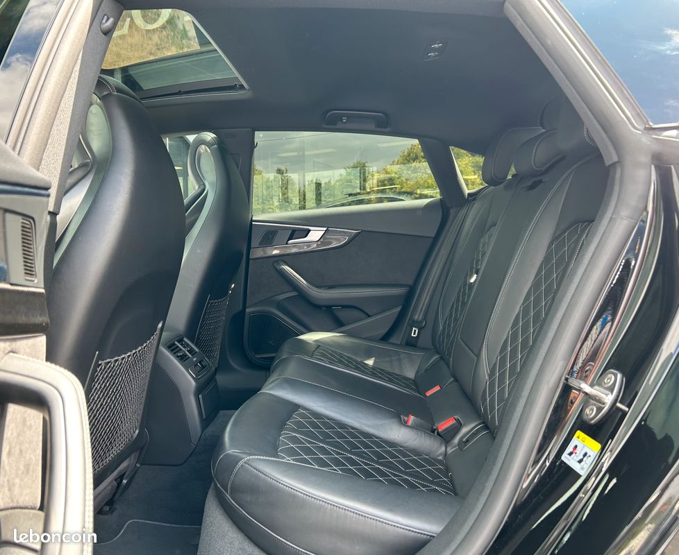 Audi S5 Sportback 3.0L V6 354Ch (image 8)