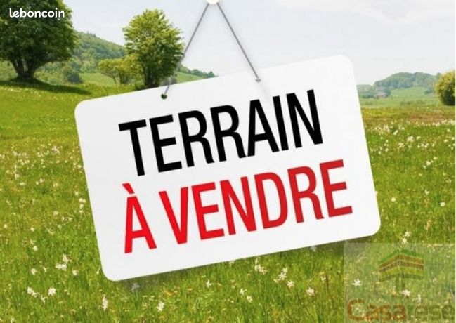 Terrain 2009 m² LIMOGES