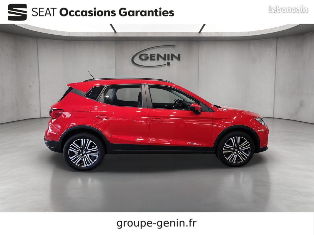SEAT Arona 1.0 TSI 95 ch Start/Stop BVM5 Urban (image 6)