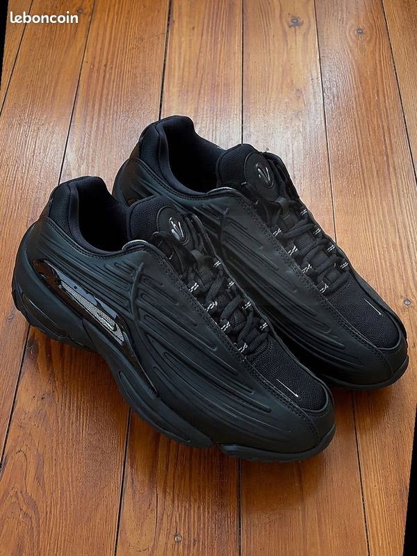 Nike Hot Step 2 Black Hommes Taille 43 (image 2)