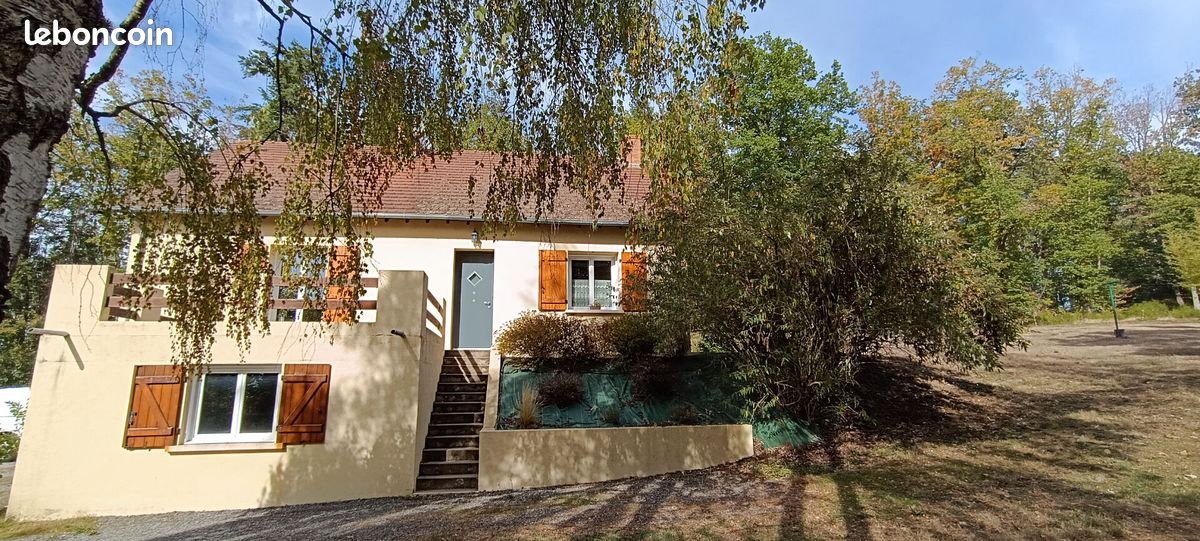Maison 6 pièces 155 m² · à Saint-Amand · 155 m² · 192 000 €