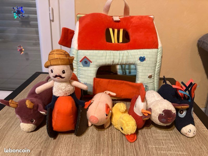 Ferme lilliputiens (image 1)
