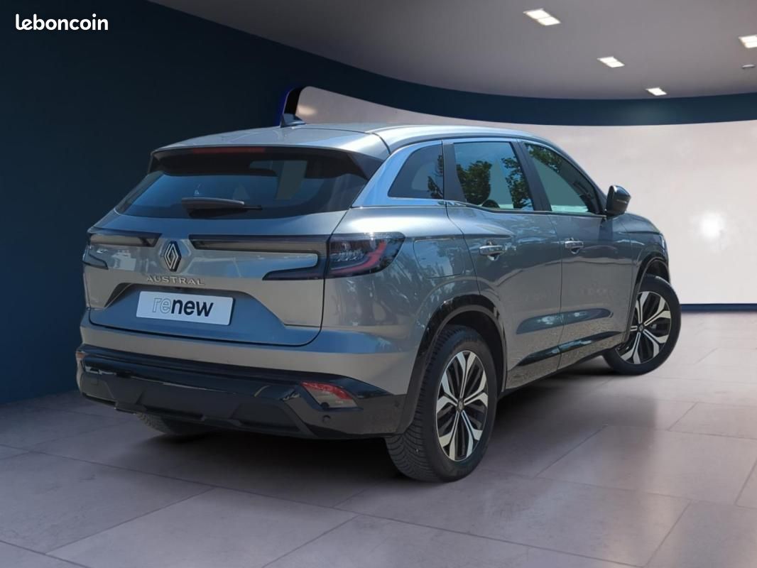 Renault Austral mild hybrid advanced 130 Evolution (image 11)
