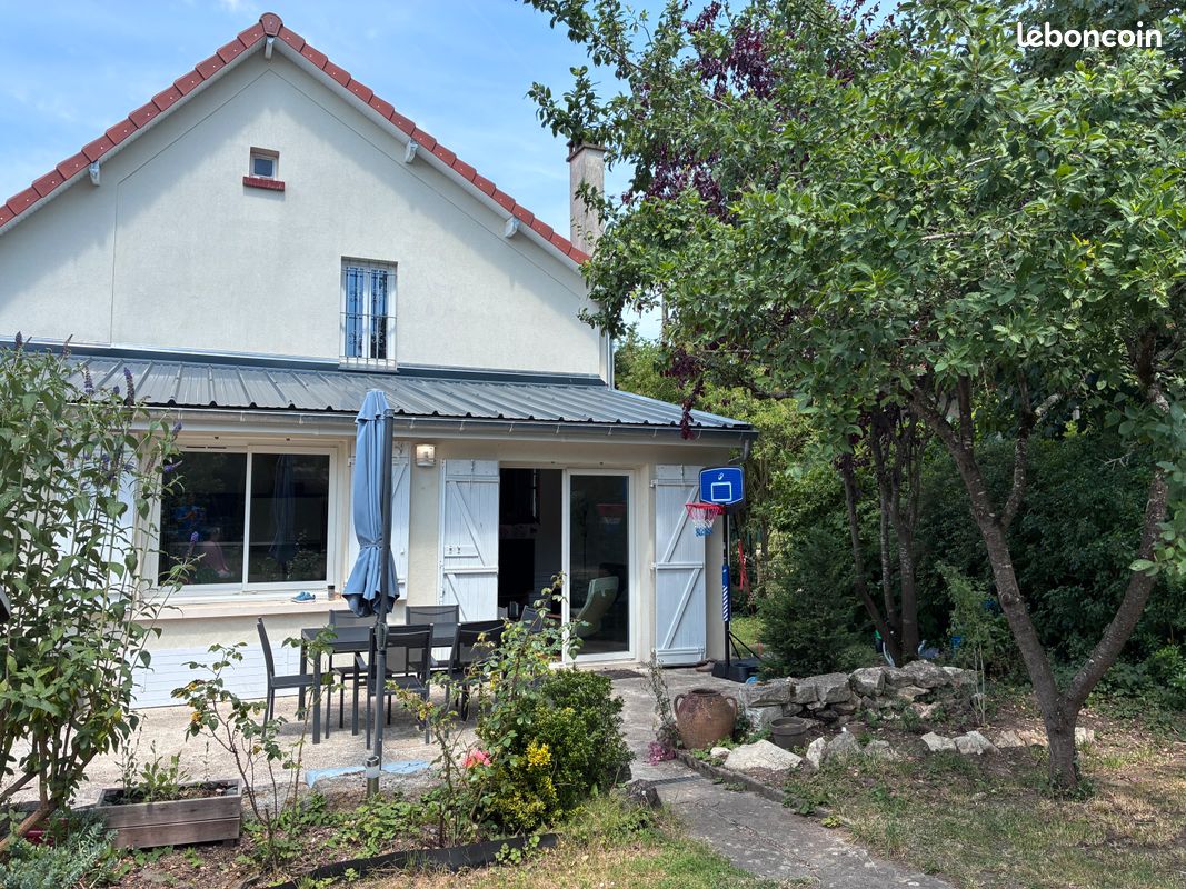 Maison 5 pièces 95 m² · à Lagny-sur-Marne · 95,3 m² · 510 000 €