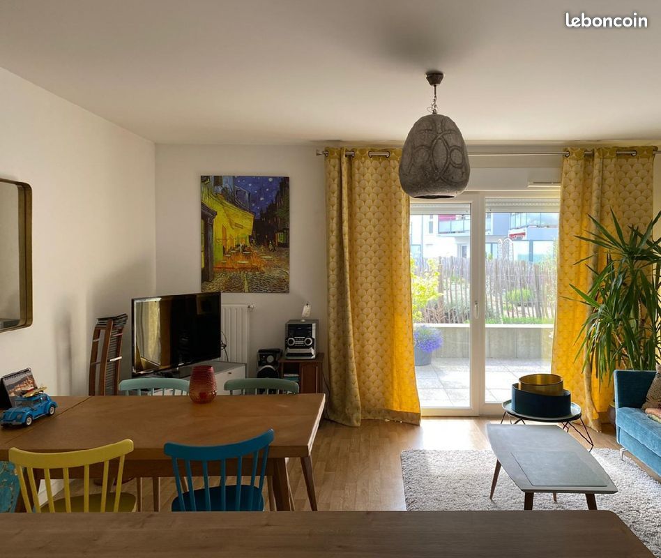 Appartement a louer cesson-sevigne - 3 pièce(s) - 66 m2 - Surfyn