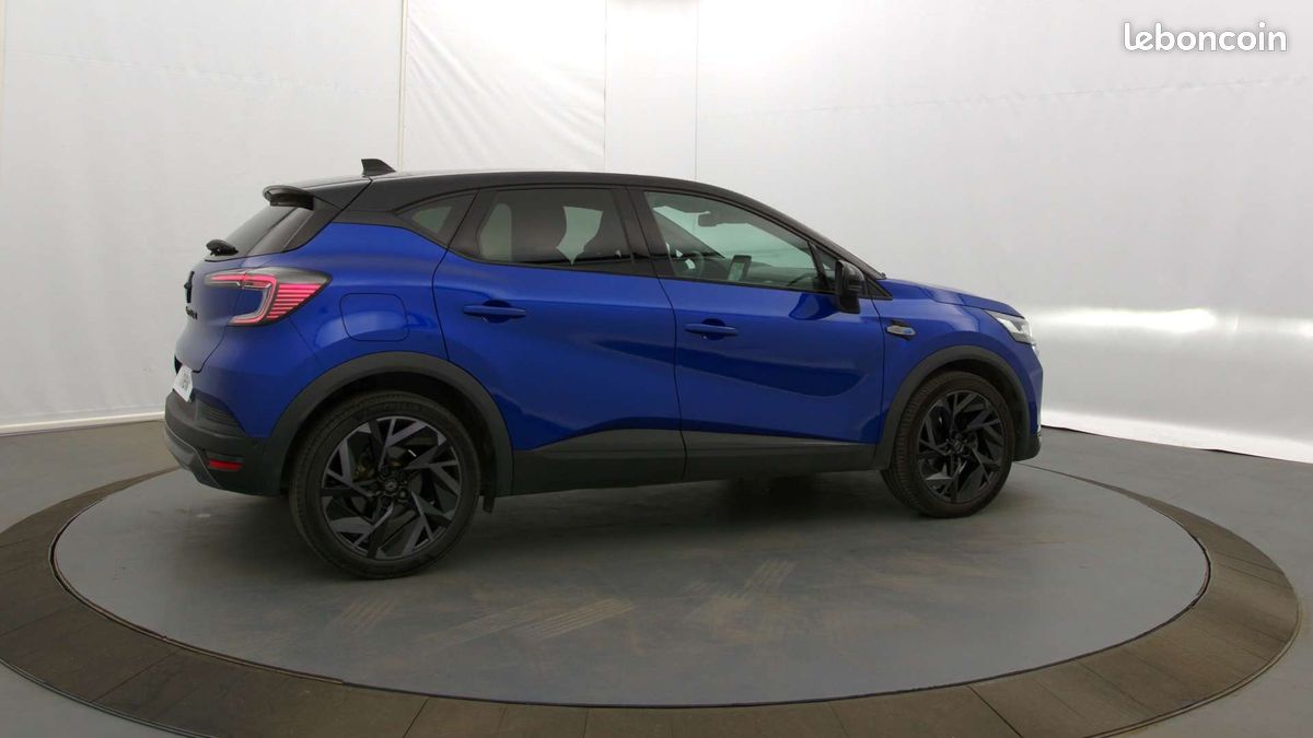 Renault captur mild hybrid 160 edc esprit alpine (image 12)