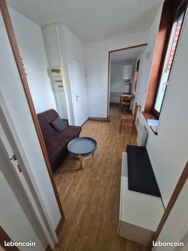 Appartement 2 pièces 30 m² · à Saint-Amand-les-Eaux · 30 m² · 450 €/mois