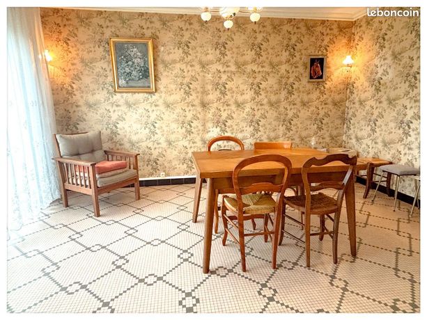 Maison 4 pièces 85 m² — 3