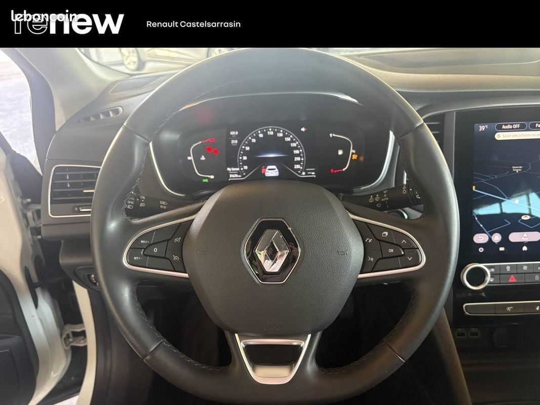 RENAULT Mégane IV Berline Blue dCi 115 - 21B Intens (image 18)
