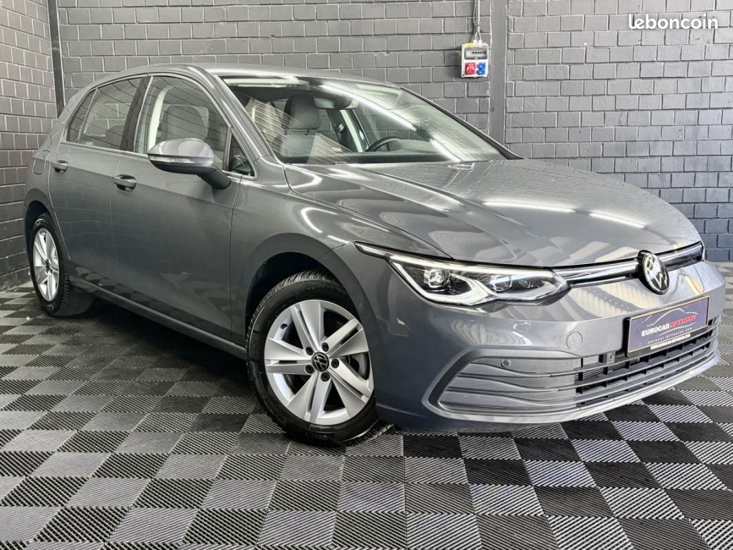 Volkswagen Golf Life 2.0 TDI DSG7 115 CV *4 SAISONS* ACC * CARPLAY (image 3)