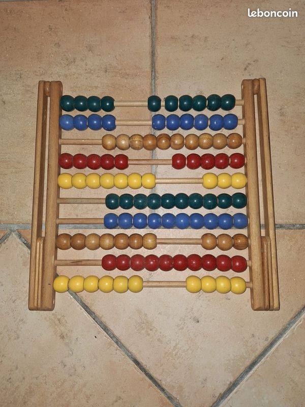 Boulier en bois (image 5)
