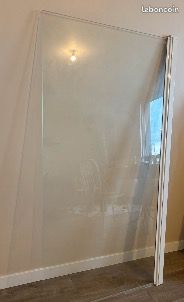 Pare baignoire en verre (image 1)