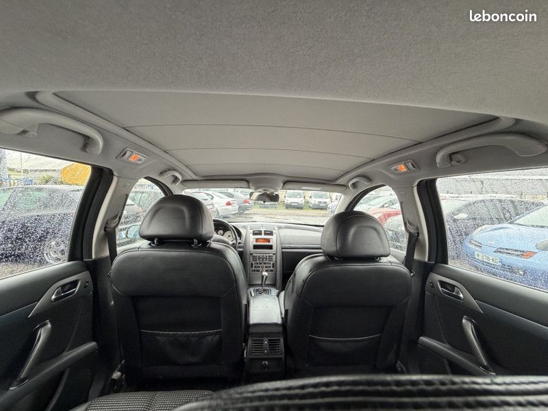 Peugeot 407 SW 2.2 16V SPORT PACK BAA (image 20)