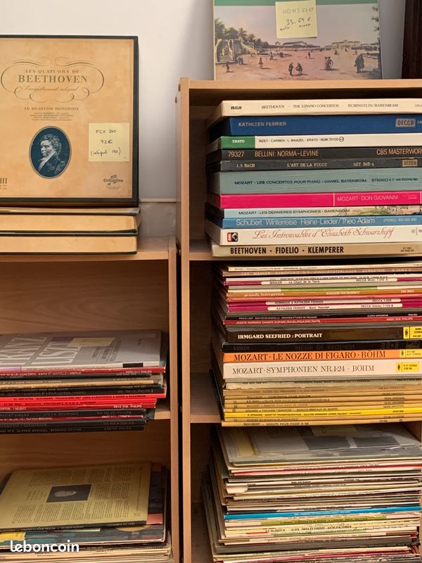 Disques classiques vinyls (image 2)