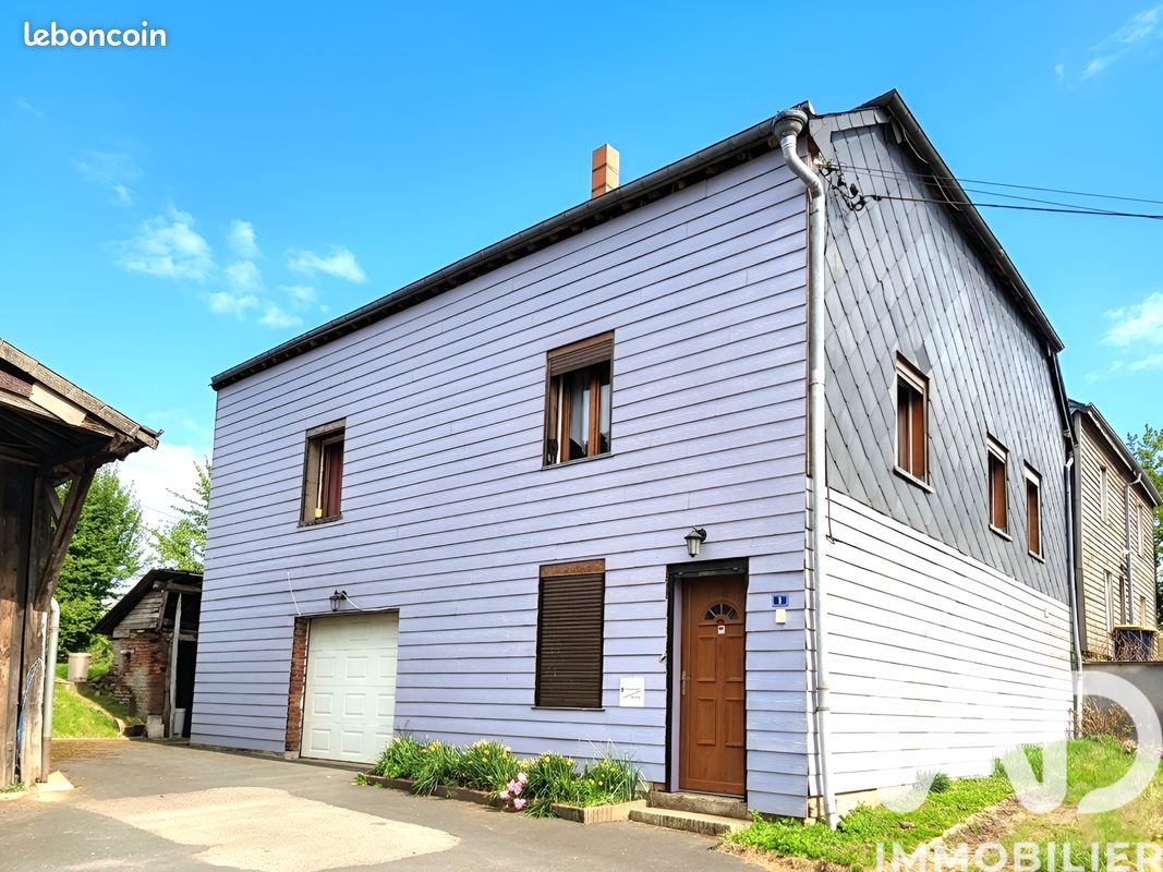 Maison 6 pièces 150 m² · à Dommery · 150 m² · 148 000 €