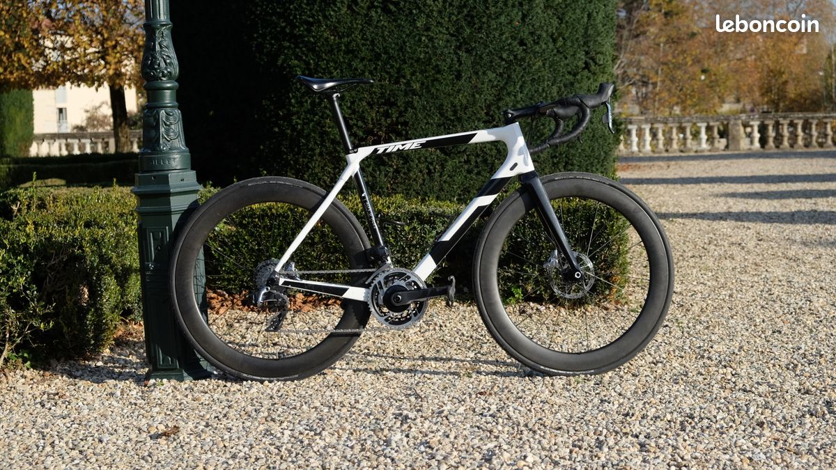 TIME Alpe d'Huez 21 SRAM RED 12v Vélos