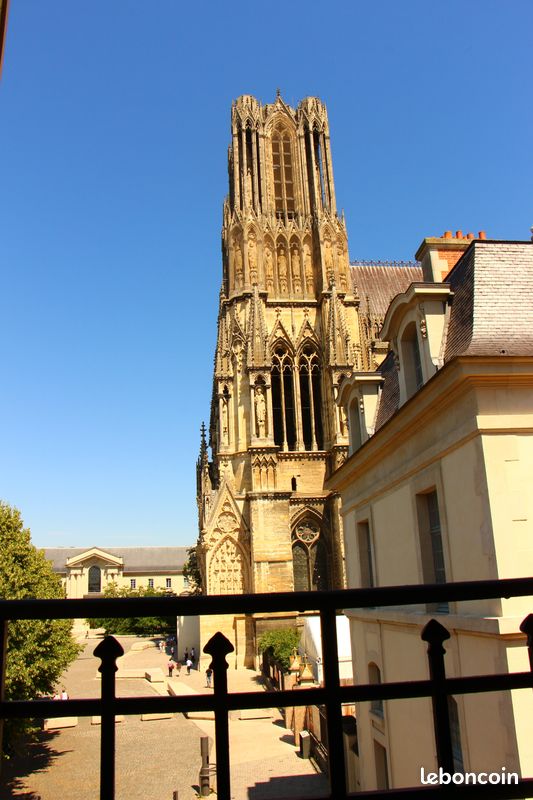 Appartement 3 pièces 67 m² · à Reims · 67 m² · 1 700 €