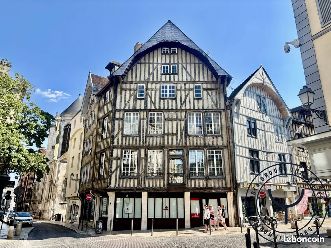 Appartement 2 pièces 34 m² · à Troyes · 34 m² · 74 000 €