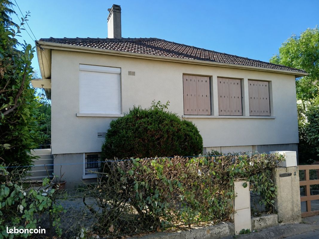 Maison 3 pièces 66 m² · à Taverny · 65,7 m² · 289 500 €