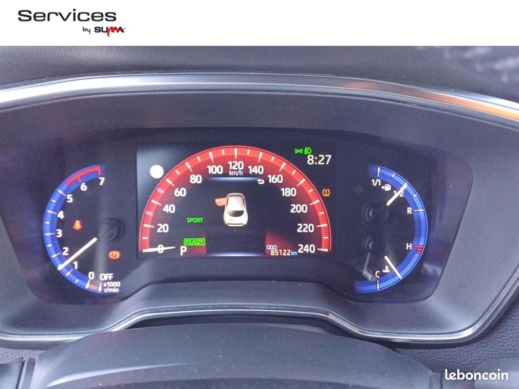 Toyota Corolla PRO HYBRIDE MY20 122h Dynamic Business (image 15)