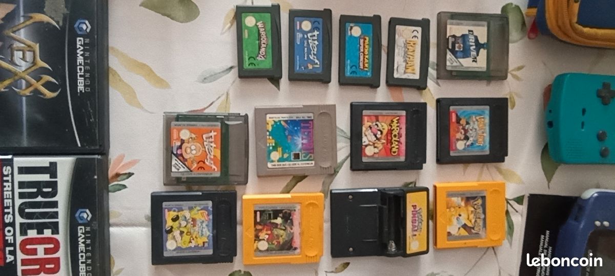Nintendo GameCube et GameBoy (image 5)