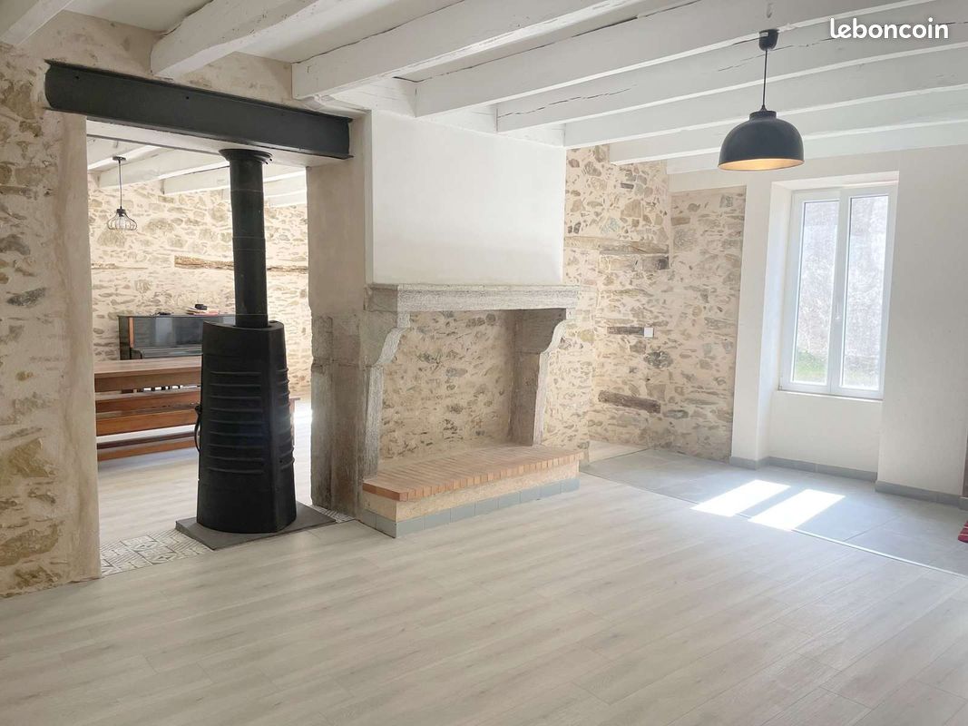 Maison 7 pièces 170 m² · à Terval · 170 m² · 215 250 €
