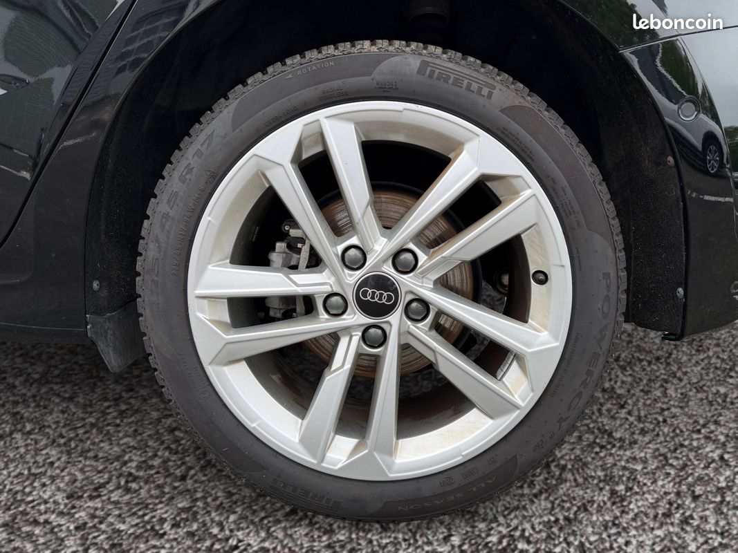 AUDI A3 Sportback 35 TDI 150 S tronic 7 Business line (image 9)